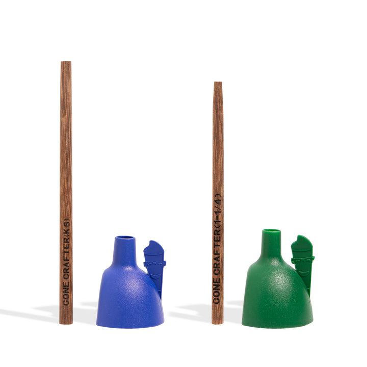 Cone Funnel Set | Funnel Set Case | Cone Crafter