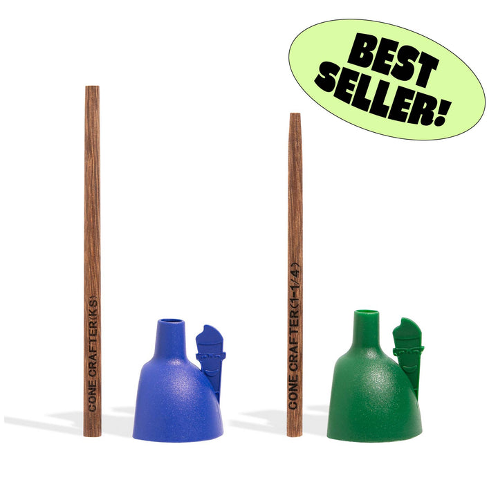 Cone Funnel King Size Set | Versatile Cone Funnel | Cone Crafter