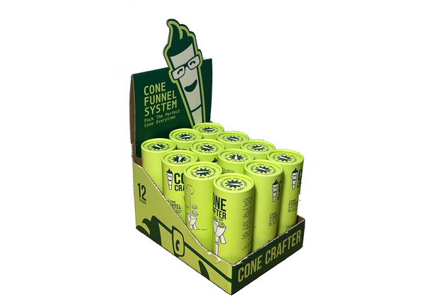 Cone Funnel Set | Funnel Set Case | Cone Crafter